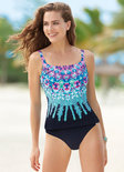 Sunmarin Prothese Tankini Blauw 18031 | 20764 t/m 20766