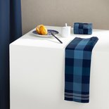 DDDDD Keukendoek Feller Blue 25788