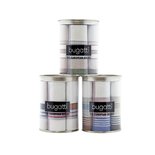 Bugatti Heren Zakdoeken Bug-Tube-H3 3-Pack Multi 25372