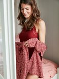 Ten Cate Home & Night Women Pyjama Bordeaux 32036 | 25335