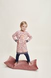Charlie Choe Meisjes Pyjama Long Pullover Set Roze F41016-41 | 25016