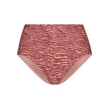 Ten Cate Women Secrets High Leg Brief Zebra 31942 | 25436