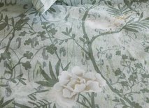 Beddinghouse Dekbedovertrek Chinoiserie Green 25708