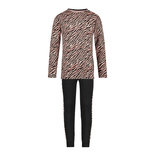 Ten Cate Home & Night Girls Pyjama Zebra Rose 32034 | 25329