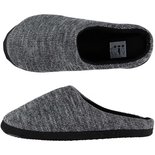 Apollo Men Home Slippers Grey 25474-25476-25478