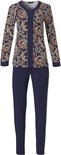 Pastunette DeLuxe Dames Pyjama 25212-318-2 | 25496