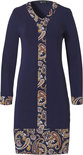 Pastunette DeLuxe Dames Nachthemd Dark Blue 15212-318-3 | 25497