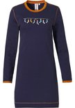 Rebelle Dames Nachthemd Dark Blue 11212-481-2 | 25493