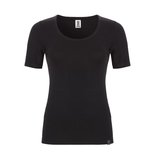 Ten Cate Women Thermo T-Shirt Black 30239 | 18215