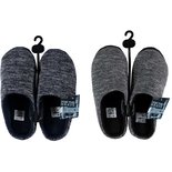 Apollo Men Home Slippers Blue 25475-25477-25479
