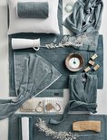 Vandyck Houston Badmat Pearl Blue 25892