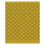 DDDDD Keukendoek Petals Oker 23117