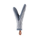Linen&More Ovenwant Set Van 2 Selina Indigo Blue 22335