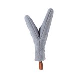 Linen&More Ovenwant Set Van 2 Sara Indigo Blue 22334