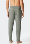 Schiesser Heren Mix & Relax Loungebroek Khaki 176610 | 25752