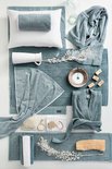 Vandyck Badgoed Collectie Home Mouline Pearl Blue 26119