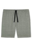 Schiesser Heren Mix & Relax Short Khaki 176611 | 25753