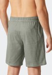 Schiesser Heren Mix & Relax Short Khaki 176611 | 25753