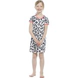 Rebelle Meisjes Nachthemd Pink 14221-415-2 | 25859