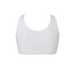 Ten Cate Women Fine Padded Soft Top White 31109 | 21761