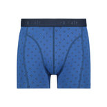 Ten Cate Men Cotton Stretch Shorts Squared Dot 32022 | 25387