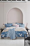 Vandyck Home 89 Plaid Pearl Blue 25951