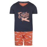 Charlie Choe Jongens Shortama Adelaar 26187