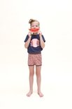 Charlie Choe Meisjes Shortama Blauw 26180
