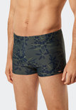 Schiesser Retro Zwemshort Olive Green 177023 | 26123