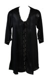 Lentiggini Tuniek Zwart 11C-35429H | 23781