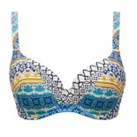 Nuria Ferrer Bikini Santorini Multi 12029 | 22567-22568