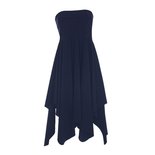 Sunflair Rok/Jurk Nachtblauw 23106 | 16492