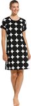 Pastunette Beach Dress Black 16211-232-2 | 24326