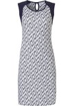 Pastunette Beach Dress Dark Blue 16211-206-1 | 24327