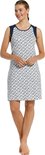 Pastunette Beach Dress Dark Blue 16211-206-1 | 24327