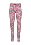 Skiny Dames Broek Raspberry Leaves 080624 | 25962