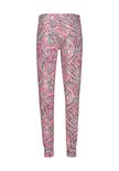 Skiny Dames Broek Raspberry Leaves 080624 | 25962