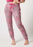 Skiny Dames Broek Raspberry Leaves 080624 | 25962