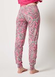 Skiny Dames Broek Raspberry Leaves 080624 | 25962