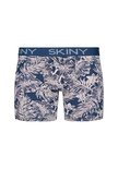 Skiny Men Shorts Tropic Selection 2-Pack Blueiris 080222 | 25889