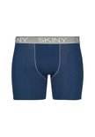 Skiny Men Shorts Tropic Selection 2-Pack Blueiris 080222 | 25889