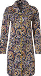 Pastunette DeLuxe Dames Doorknoop Nachthemd Yellow 15212-316-6 | 25494