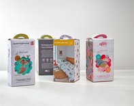 Beddinghouse x Fiep Amsterdam Dekbedovertrek Dieren van Fiep 25049
