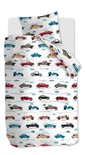 Beddinghouse Kids Dekbedovertrek Oldtimers Multi 25055