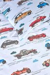 Beddinghouse Kids Dekbedovertrek Oldtimers Multi 25055