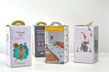 Beddinghouse Kids Dekbedovertrek Oldtimers Multi 25055