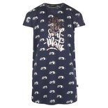 Charlie Choe Meisjes Nachthemd Indigo V43026-41 | 26275