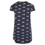 Charlie Choe Meisjes Nachthemd Indigo V43026-41 | 26275