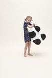 Charlie Choe Meisjes Nachthemd Indigo V43026-41 | 26275