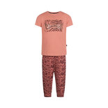 Charlie Choe Meisjes Pyjama Blushed Terra V43004-41 | 26277
